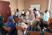 برگزاری کلاس آموزشی صبحانه سالم در مراکز و پایگاه‌های مرکز بهداشت جنوب تهران